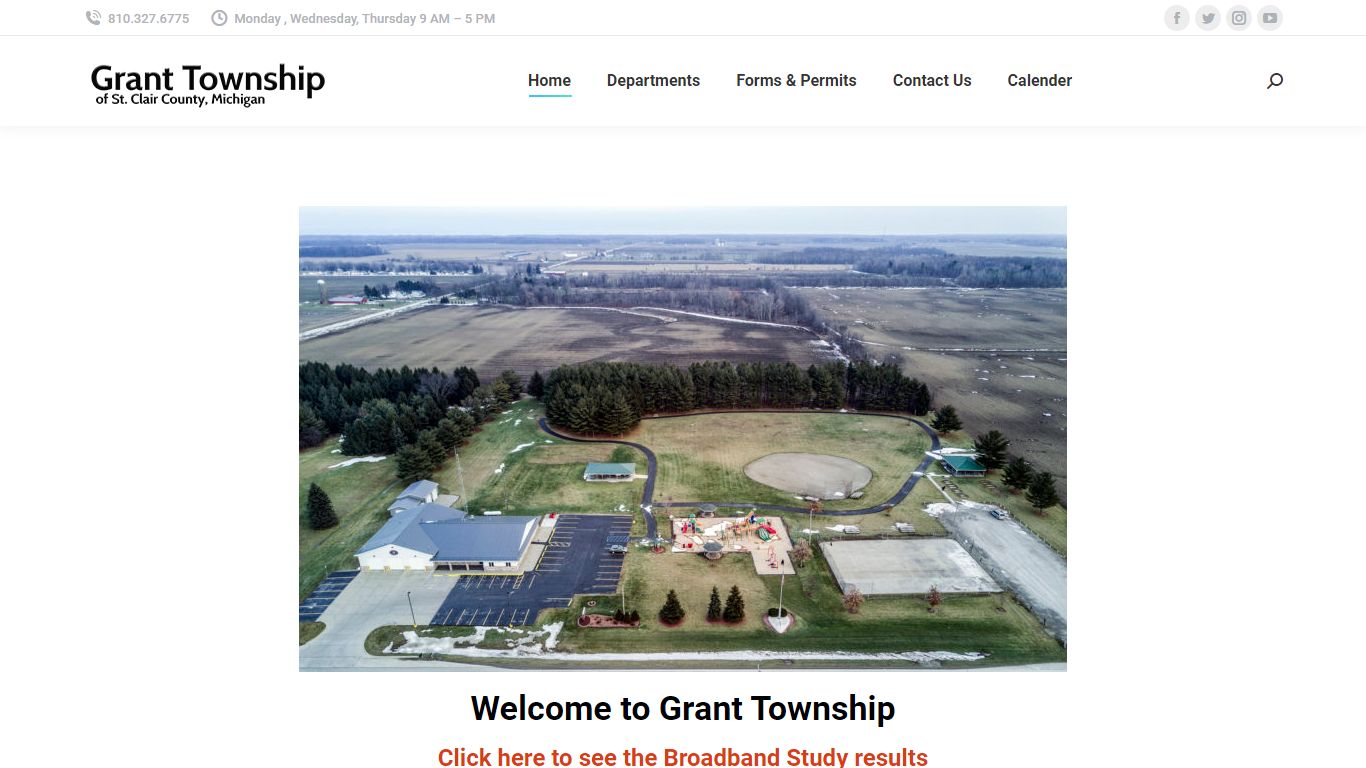 Grant Township – Grant Township