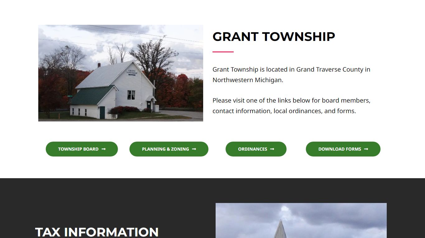 Grant Township